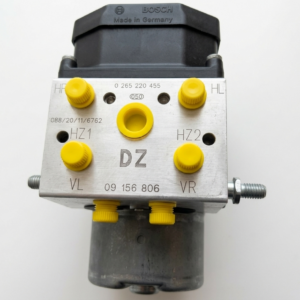 Geprüftes Bosch 0265220455 ABS ASR Aggregat für Opel 9193480 09156806 DZ