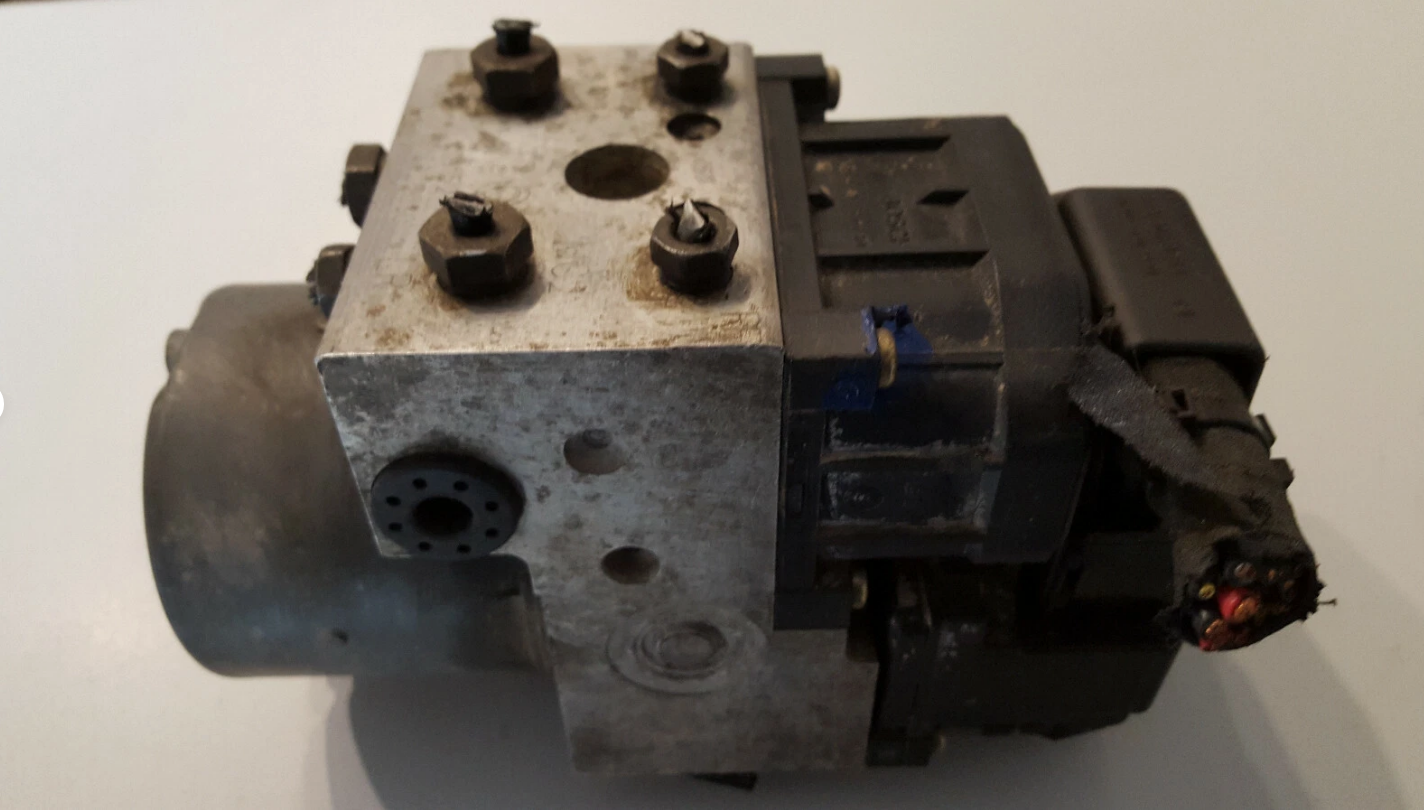 ABS Hydraulikblock FIAT Ducato Citroen Jumper Peugeot Boxer 71712390 454141 – Bild 4