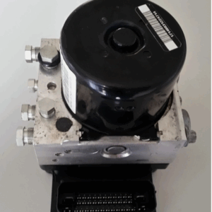 Gebrauchtes ABS-Hydraulikaggregat mit Steuergerät Opel Teilenummer 13344015 und Referenz 530028 für Opel Astra J und Zafira C.
