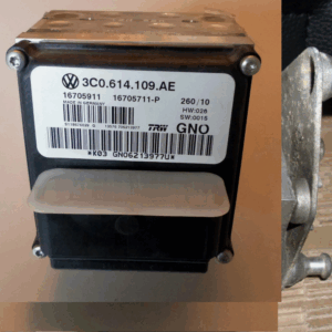 NEUES ABS/ESP-Steuergerät VAG 3C0 614109AE BEF für VW Passat 3C und Passat CC
