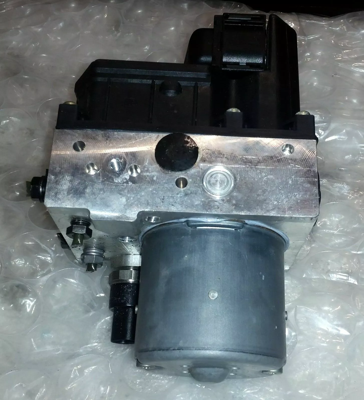 ABS-Einheit Audi A8 (4E_) 4E0614517CH