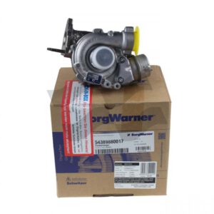 Neuer Original Turbolader Renault 1.6 dCi 144115874R BorgWarner 54389880017 Megane Scenic III