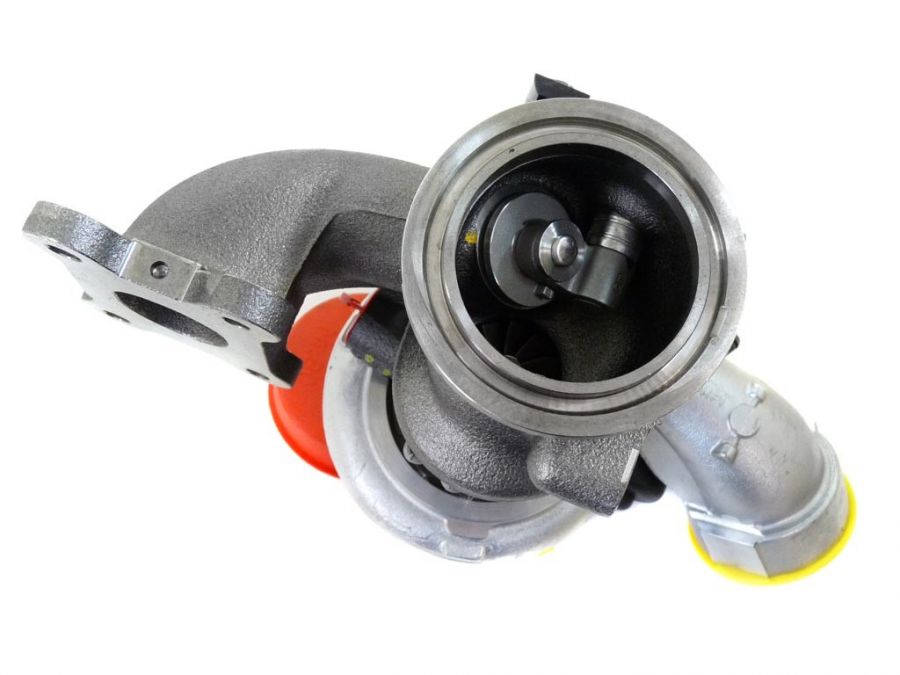 49180-01430 Turbolader VW Golf VII 1.4 TSI 110kW – Original Werksneuteil – Bild 3