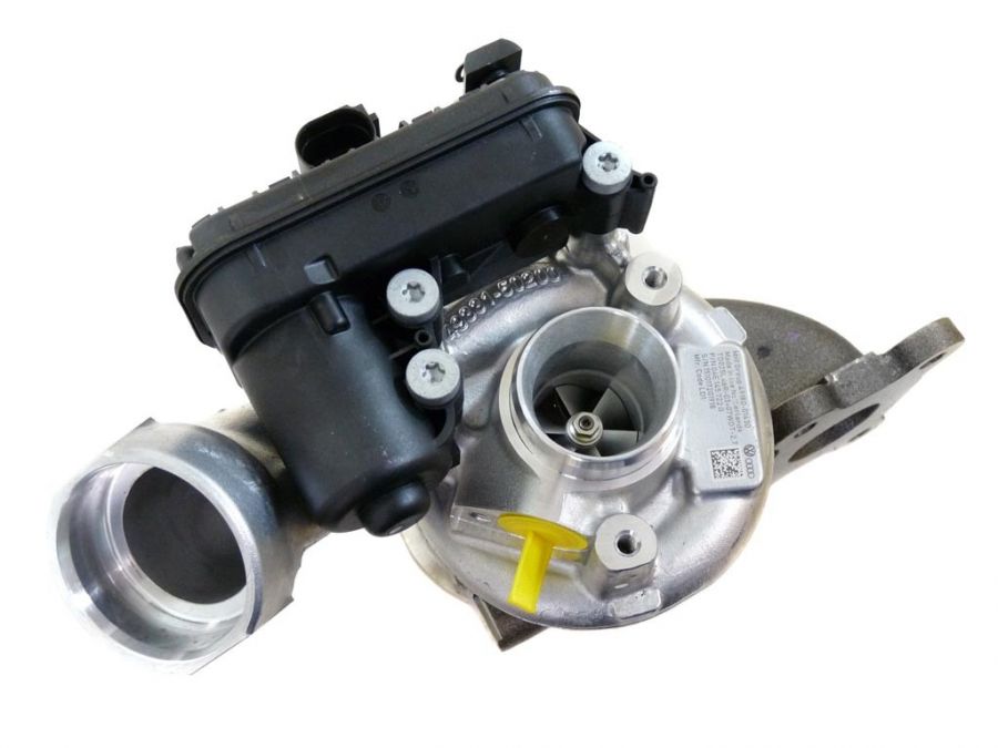 Original Turbolader 49180-01430 für VW Golf 7 1.4 TSI 110kW