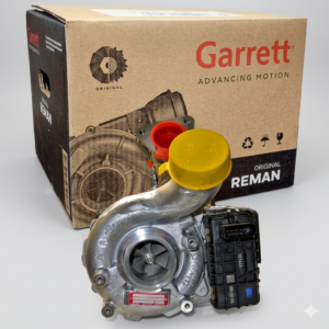 Garrett Turbolader 819968-5001S passend für OE-Nummer 95812302512