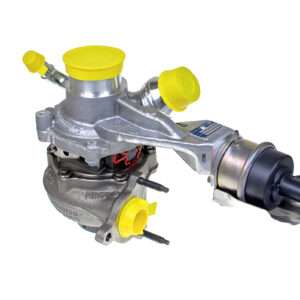 Original Opel Turbolader 55598494