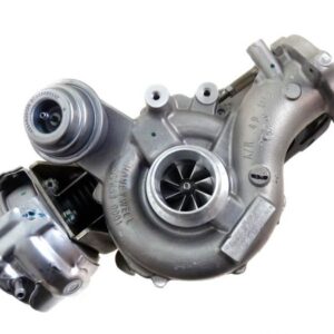 Original Garrett Turbolader 95523926 für 1.6 dCi Biturbo Neuteil 821942-5011S