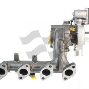 Original Garrett Turbolader 824168-5002S für Kia 1.7 CRDi 116 PS Neuteil