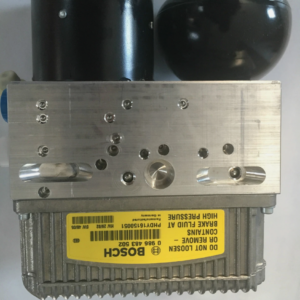 Mercedes-SBC-Reparatur-Fehler-C249F-Instandsetzung