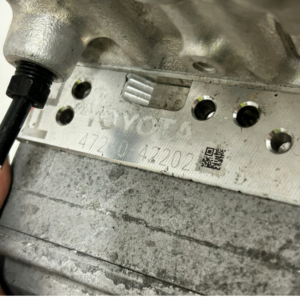 Toyota RAV4 V Hybrid ABS 47210-42202 Pumpe Hamm