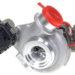 Originaler Iveco Daily Turbolader 2.3L F1A 113kW OE 5802377343 fabrikneu