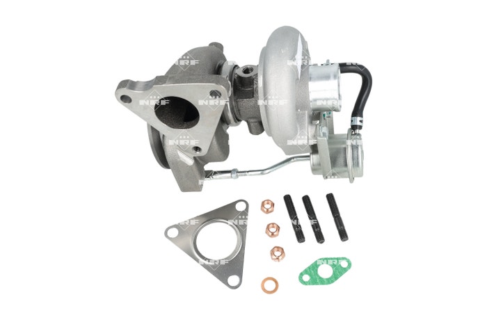 Turbolader Alanko 10900950
