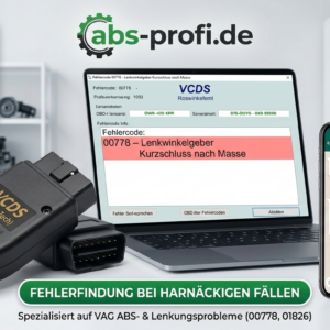 Diagnose und Support