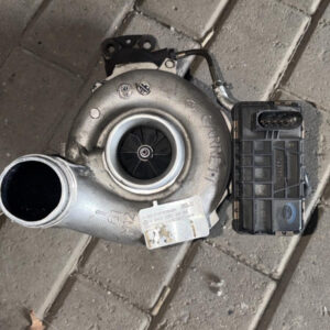 Instandsetzung Turbolader Mercedes-Benz A6420901686 und Renault 783887-1