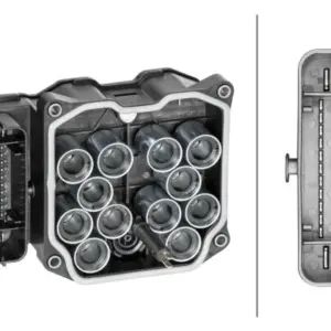 Ford Mondeo IV ABS Steuergerät 1828456 Neuteil ATE