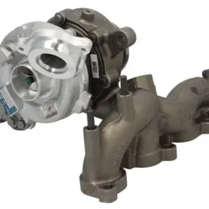 Turbolader 03L253056C für VAG 2.0 TDI Common-Rail – Werksneu oder Generalüberholt