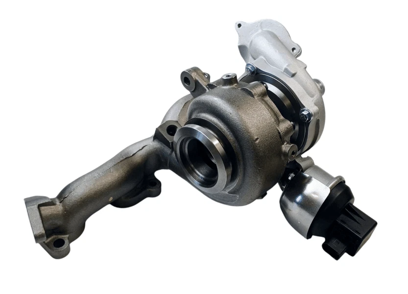 03L253056C Turbolader VW / Audi 2.0 TDI (103 kW / 140 PS) – Werksneuteil oder Generalüberholt – Bild 4