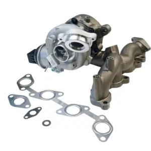 Turbolader 03L253056C für VW Audi 2.0 TDI 140PS – Werksneu oder Generalüberholt