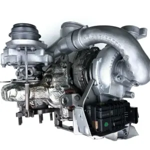 Turbolader 059145061L für Audi VW 3.0 TDI V6 – Werksneu oder Generalüberholt