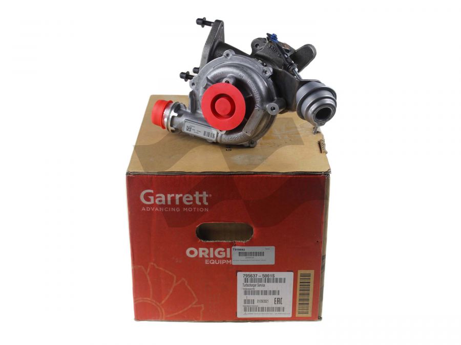 Turbolader 795637-5001S für Renault Master 2.3 dCi – Werksneu, ABS-Profi Neuteil oder Generalüberholt