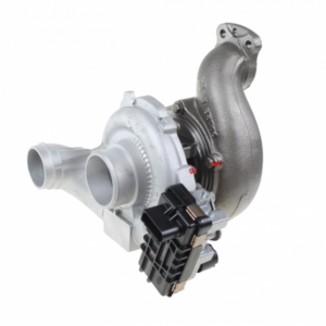 Turbolader A6420905980 für Mercedes-Benz V6 CDI BlueTEC OM642LS im Austausch