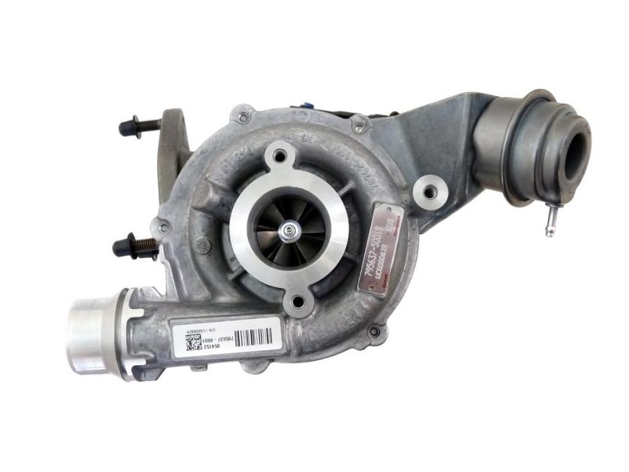 Turbolader 795637-5001S für Renault Master 2.3 dCi – Werksneu, ABS-Profi Neuteil oder Generalüberholt
