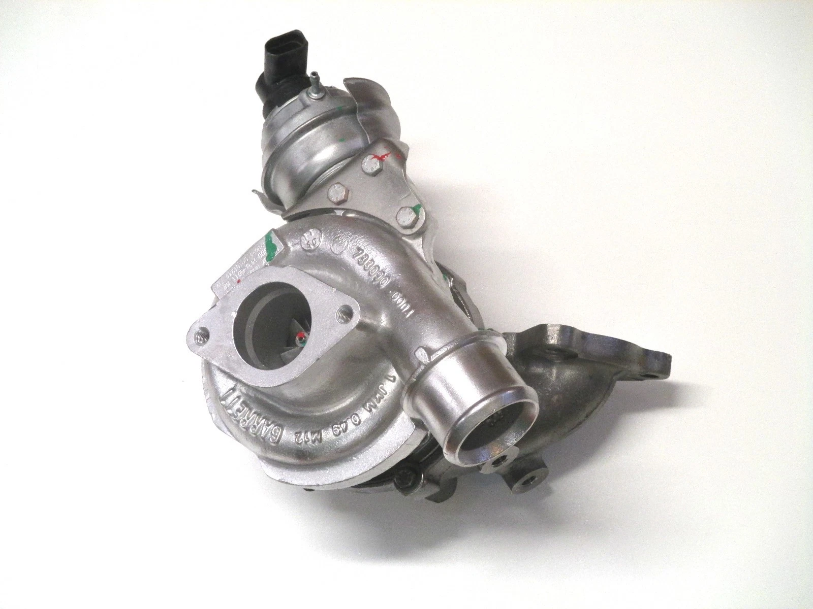 794786-1 Turbolader für Honda Civic & CR-V 2.2 i-DTEC – Garrett Instandgesetzt – Bild 2
