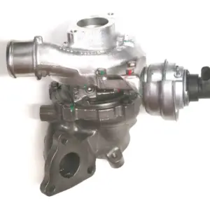 Überholter Honda Turbolader 794786-1 für 2.2 i-DTEC Motoren