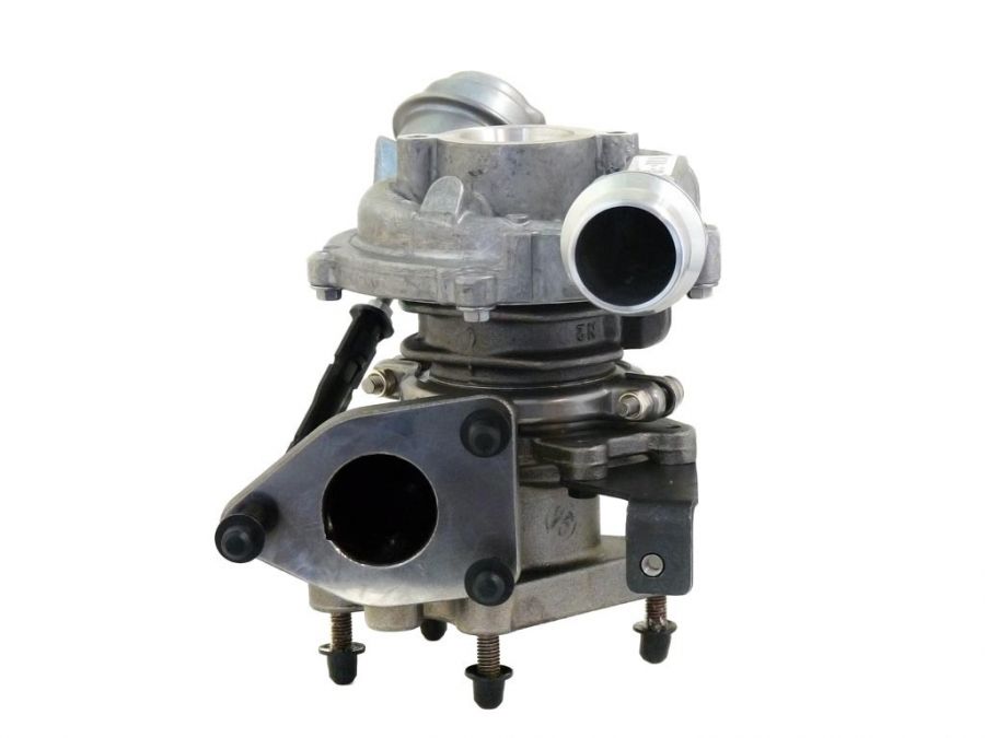 795637-5001S Garrett Turbolader Renault Master III, Opel Movano B, Nissan NV400 2.3 dCi – Werksneuteil oder Generalüberholt – Bild 3
