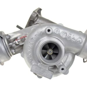 Fabrikneuer Garrett Austausch-Turbolader 03G145702L mit Abgaskrümmer für VAG 2.0 TDI