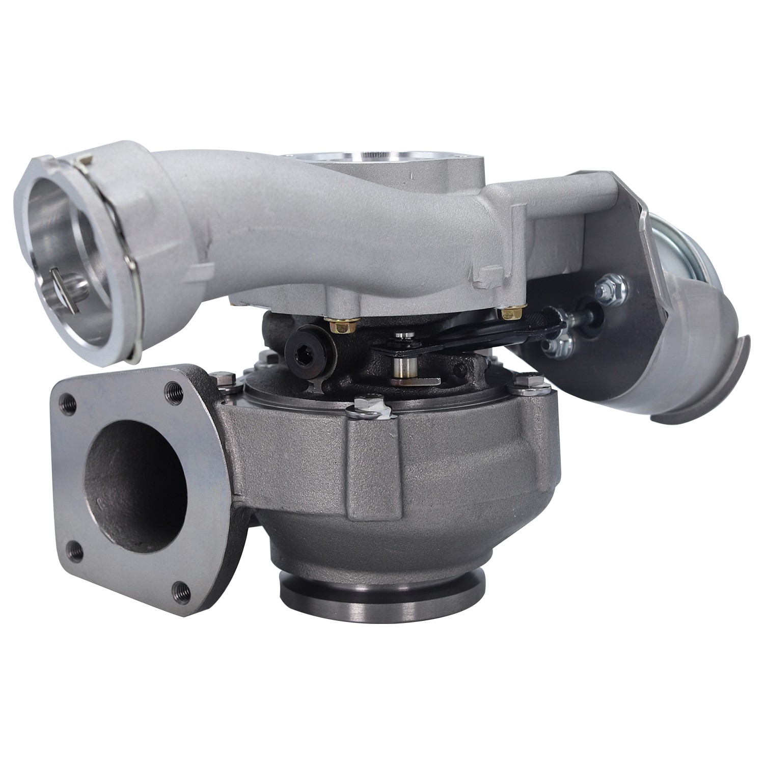 ABS-Profi Turbolader 070145701E VAG 2.5 TDI AXD – Neuteil im Austausch – Bild 5