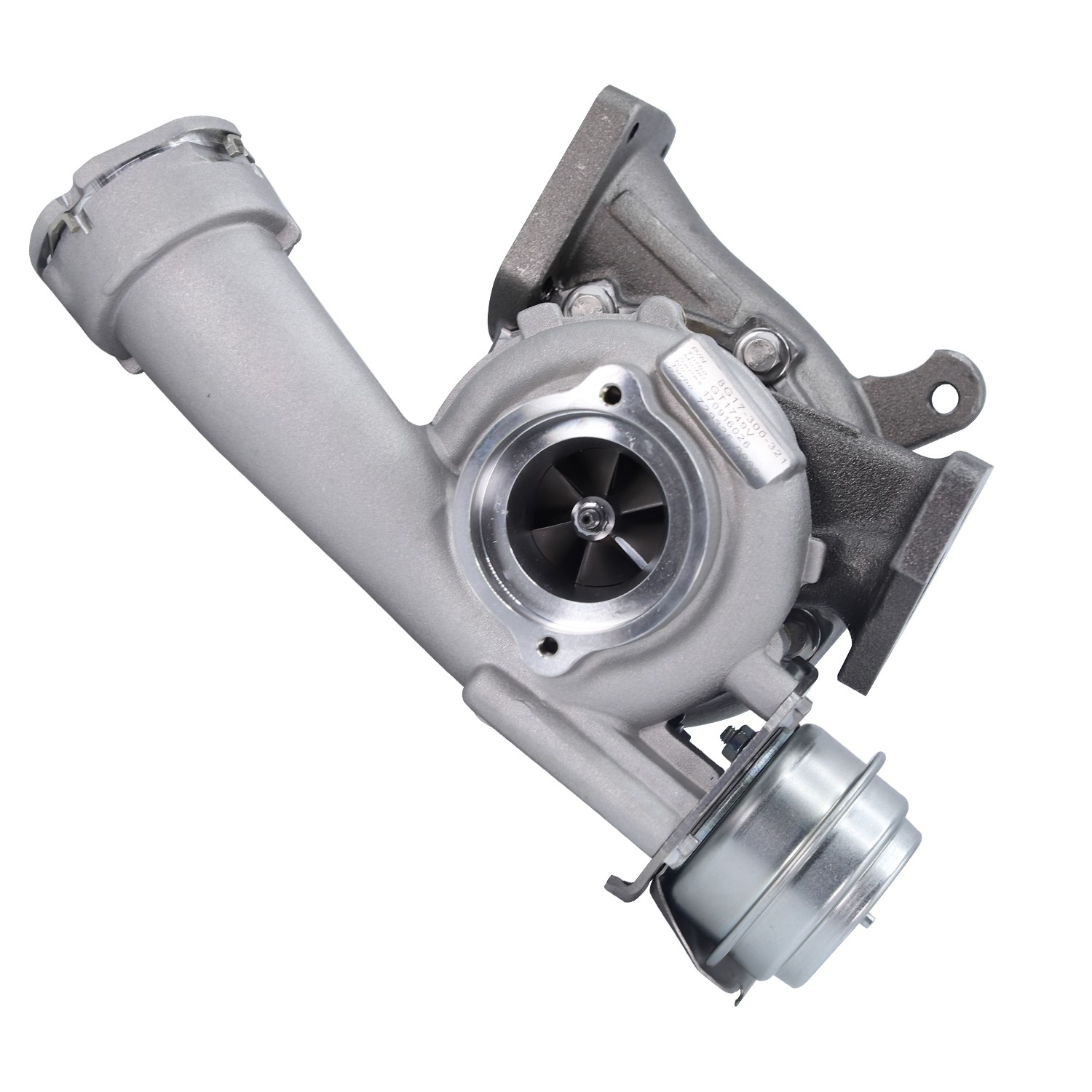 ABS-Profi Turbolader 070145701E VAG 2.5 TDI AXD – Neuteil im Austausch – Bild 6