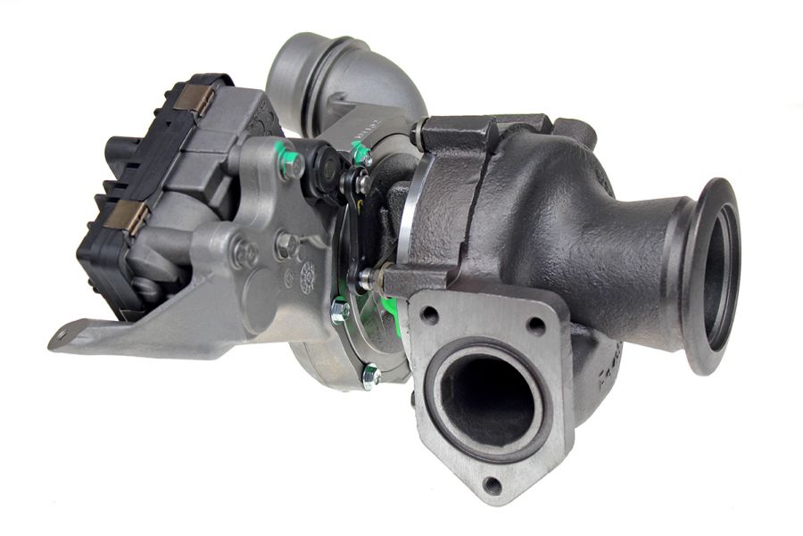1165851947706 Turbolader BMW 2.0 d (B47) – 3 Produktvariationen (Original, Zubehör, Generalüberholt) – Bild 3