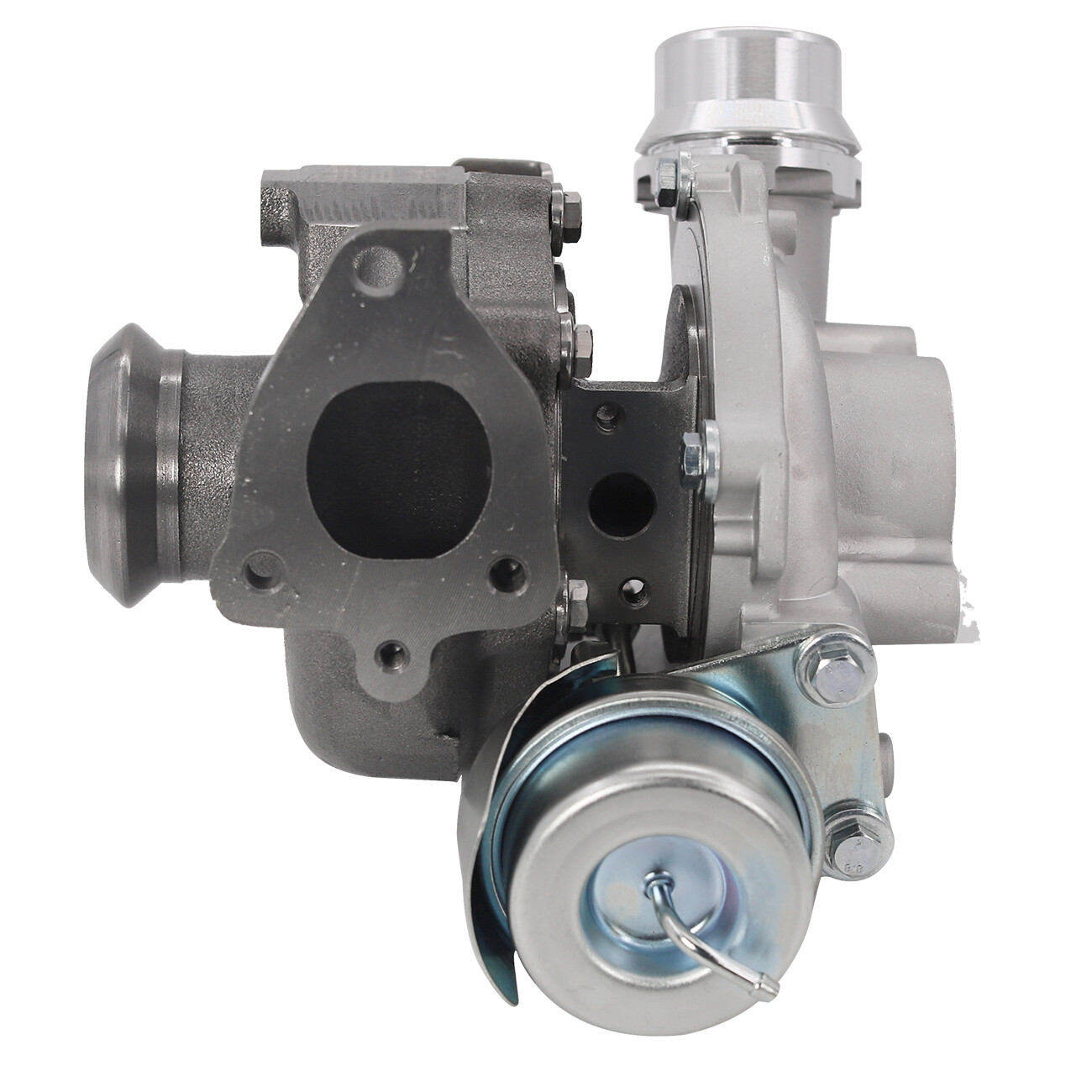 Fabrikneuer ABS-Profi Austausch-Turbolader 144114825R mit Krümmer für Renault 1.5 dCi