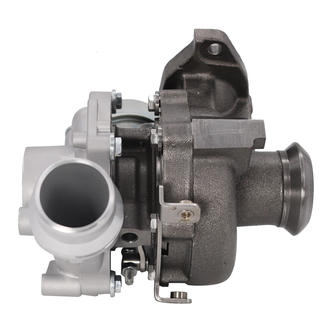 Fabrikneuer ABS-Profi Austausch-Turbolader 144114825R mit Krümmer für Renault 1.5 dCi