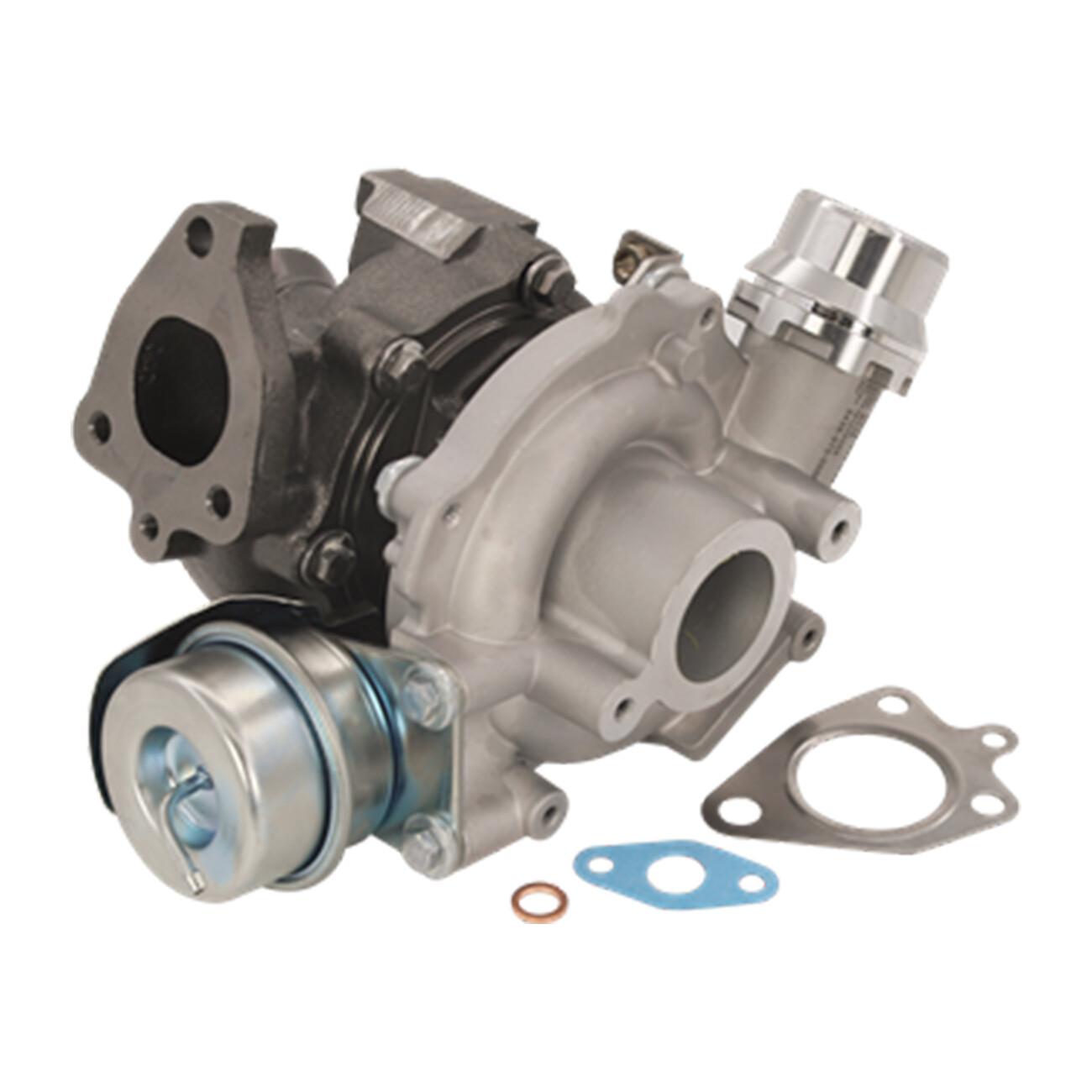 Detailansicht der pneumatischen Unterdruckdose passend für Dacia Duster Teilenummer 144111360R