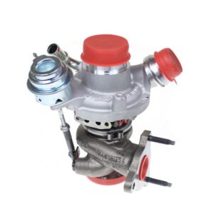 Original Garrett Turbolader 55583588 mit integriertem Abgaskrümmer für Opel 1.4 Turbo